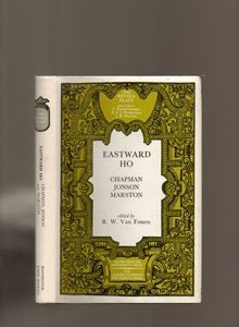 9780719015144: Eastward Ho! (Revels Plays Companion Library)