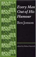 9780719015588: Every Man Out of His Humour: Ben Jonson