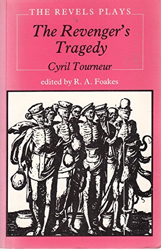 Stock image for The Revenger's Tragedy (Revels Plays Companion Library) for sale by AwesomeBooks