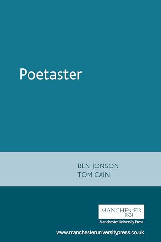 9780719016370: Poetaster (Revels Plays): Ben Jonson (Revised) (The Revels Plays)