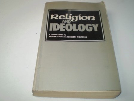Imagen de archivo de Religion and Ideology a la venta por Better World Books