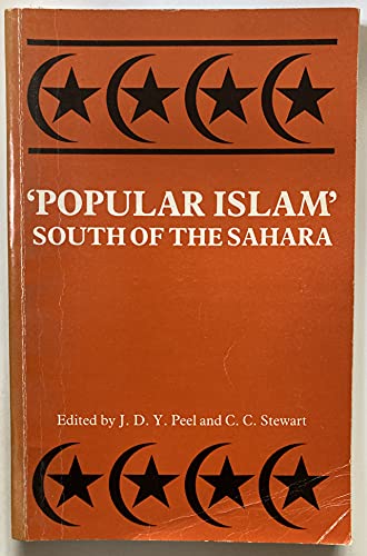 Imagen de archivo de Popular Islam South of the Sahara a la venta por Salsus Books (P.B.F.A.)