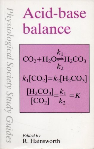 Beispielbild fr Acid-Base Balance zum Verkauf von PsychoBabel & Skoob Books