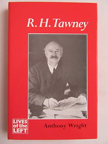 Beispielbild fr R. H. Tawney zum Verkauf von Better World Books