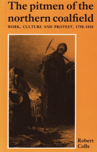 The Pitmen of the Northern Coalfield: Work, Culture and Protest, 1790-1850