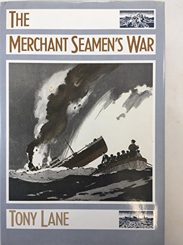 Stock image for The Merchant Seamen's War for sale by ThriftBooks-Atlanta