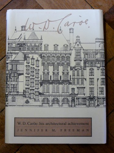 W.D.Caroe: His Architectural Achievement