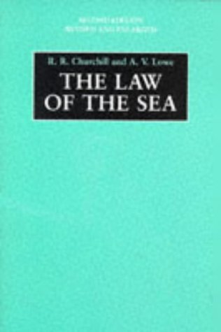 9780719026348: The Law of the Sea (Melland Schill Studies in International Law)