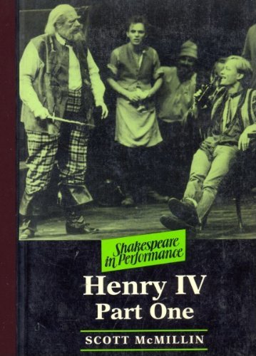 9780719027307: Henry Iv, Part One