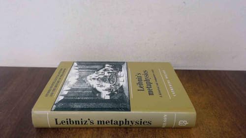 Leibniz's Metaphysics: A Historical and Comparative Study (Studies in Intellectual History and the History of Philosophy) - Wilson, Catherine