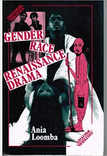 9780719028403: Gender, Race, Renaissance Drama (Cultural Politics)
