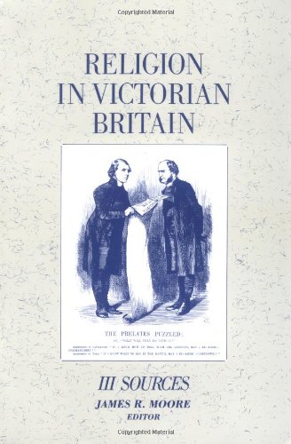 9780719029448: Religion in Victorian Britain, Vol. III: Sources
