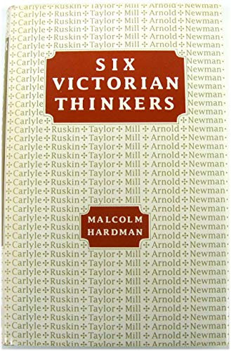 Imagen de archivo de Six Victorian Thinkers in Context a la venta por Better World Books