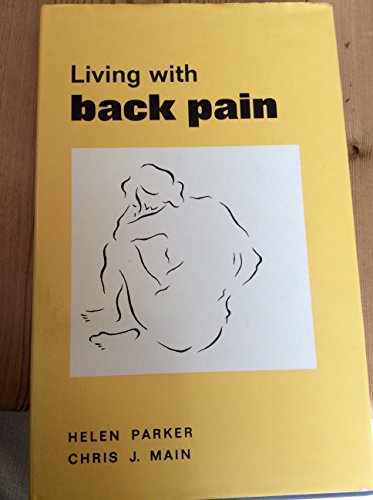 9780719030680: Living with Back Pain