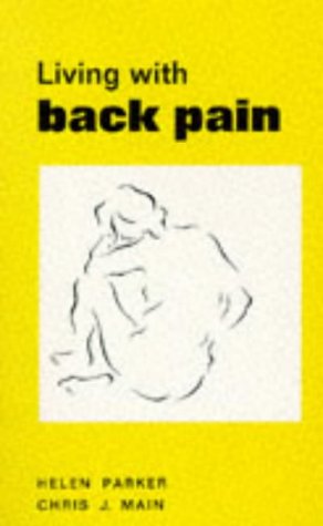 9780719030697: Living With Back Pain