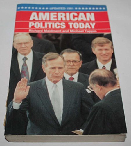 9780719030819: American Politics Today