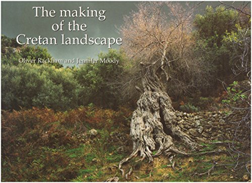 9780719036477: The Making of the Cretan Landscape