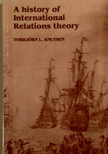 9780719036606: The History of International Relations Theory: An Introduction