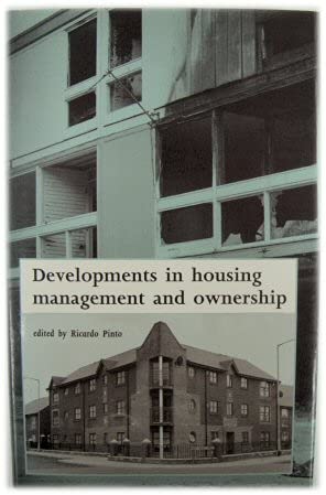 9780719037139: Developments in Housing and Management Ownership