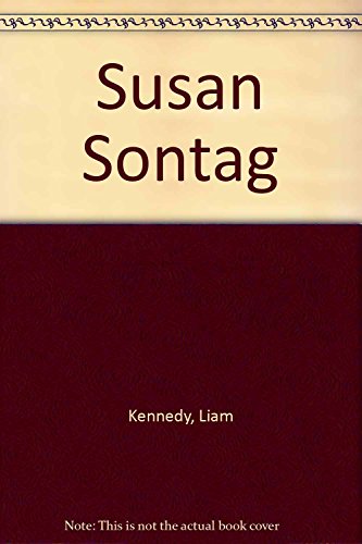 9780719037863: Susan Sontag