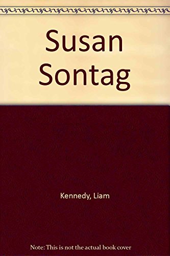 Susan Sontag: Mind as Passion