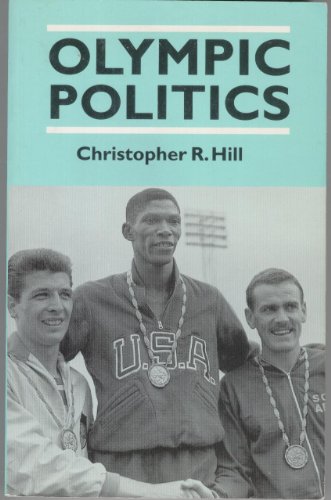 Stock image for Olympic Politics for sale by ThriftBooks-Dallas