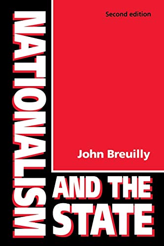 9780719038006: Nationalism And The State (Revised)