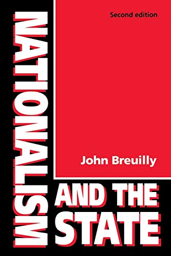 Stock image for Nationalism and the State for sale by Goldstone Books