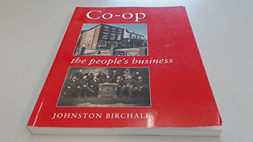 Beispielbild fr Co-op: The People's Business zum Verkauf von AwesomeBooks