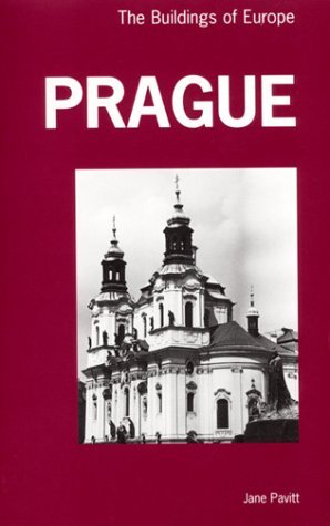 Imagen de archivo de Prague (Buildings of Europe) a la venta por WeBuyBooks