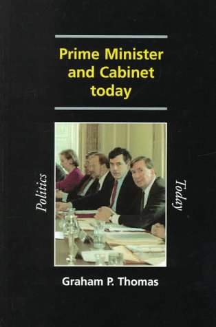 Beispielbild fr Prime Minister and Cabinet Today zum Verkauf von Anybook.com