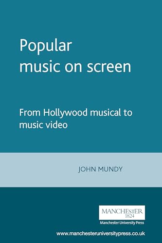 Imagen de archivo de Popular Music on Screen (Music and Society MUP) a la venta por Wonder Book