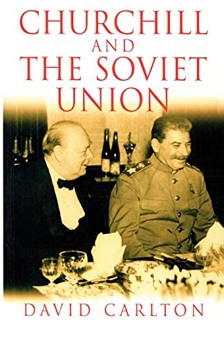 9780719041075: Churchill And The Soviet Union