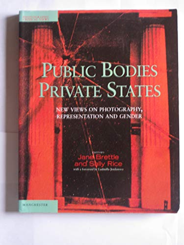 Stock image for Public Bodies - Private States : New Views on Women and Representation for sale by Better World Books