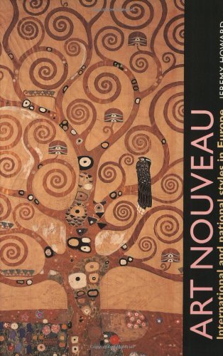 9780719041617: Art Nouveau: International and National Styles in Europe (Critical Introductions to Art S.)
