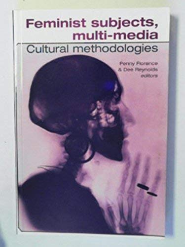 Stock image for Feminist Subjects, Multi-Media: Cultural Methodologies for sale by HPB-Emerald