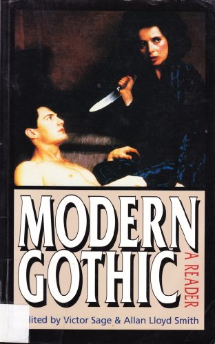 Imagen de archivo de Modern Gothic a la venta por Better World Books