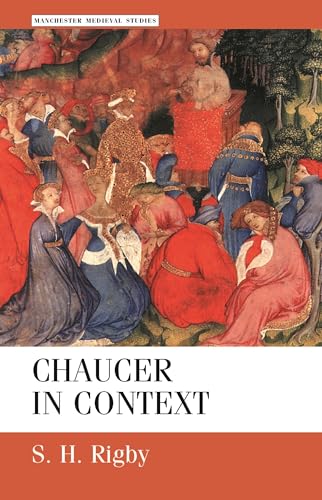 Stock image for Chaucer in Context: Society, Allegory and Gender for sale by Ally Press Center