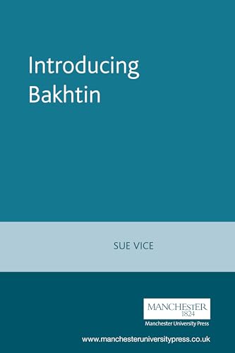 Stock image for Introducing Bakhtin for sale by ThriftBooks-Atlanta