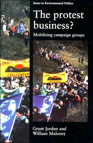 Stock image for Protest Business? : Mobilizing Campaign Groups for sale by Better World Books