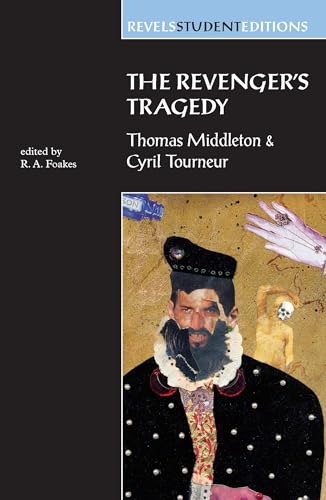 9780719043758: The Revenger's Tragedy,: Thomas Middleton / Cyril Tourneur: 0001 (Revels Student Editions)