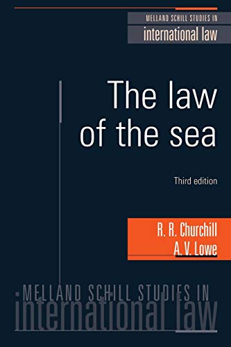 Beispielbild fr The Law of the Sea (Melland Schill Studies in International Law) zum Verkauf von AwesomeBooks