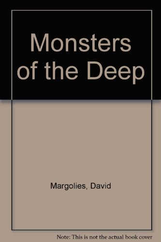 9780719043871: Monsters of the Deep