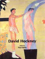 Imagen de archivo de David Hockney a la venta por Better World Books