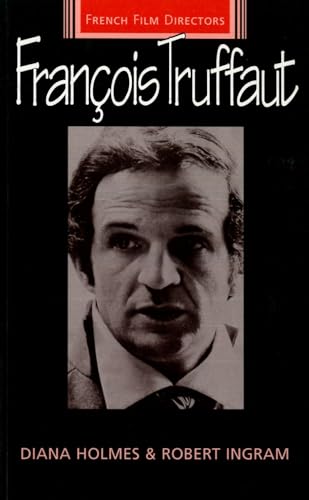 Stock image for Francois Truffaut (French Film Directors Series) for sale by WorldofBooks