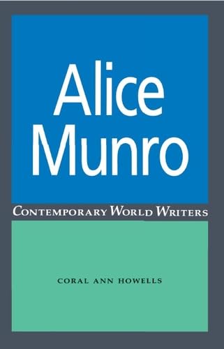 Stock image for Alice Munro for sale by Better World Books