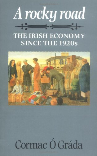 9780719045844: Rocky Road: The Irish Economy Since the 1920s