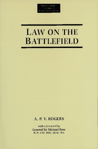 Stock image for Law on the Battlefield for sale by Anybook.com