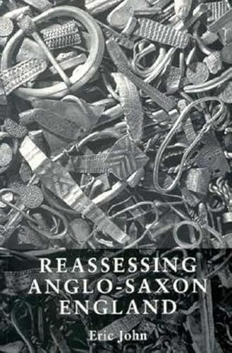 9780719048678: Reassessing Anglo-Saxon England - 1997 Reprint