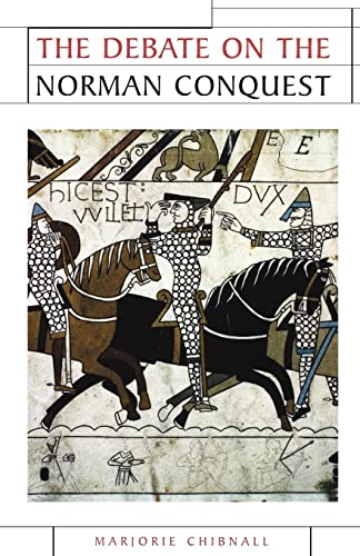 9780719049132: The Debate on the Norman Conquest (Issues in Historiography)